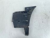 Front bumper mounting bracket