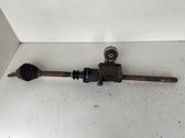 Front driveshaft