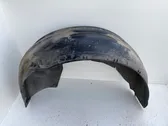 Rear arch fender liner splash guards