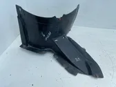 Front wheel arch liner splash guards