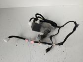Rear door wiring loom
