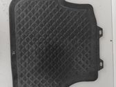 Rear floor mat