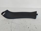 Tailgate/trunk side cover trim