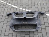 Radiator support slam panel
