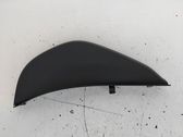 Dashboard side end trim