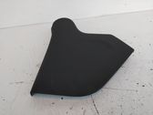 Dashboard side end trim