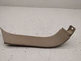 Tailgate/trunk side cover trim