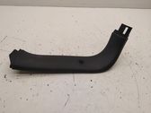 Tailgate/trunk side cover trim
