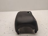 Steering wheel column trim