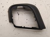 Dashboard side air vent grill/cover trim