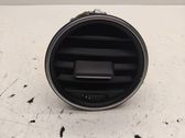 Dashboard side air vent grill/cover trim