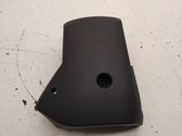 Steering wheel column trim