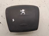 Steering wheel airbag