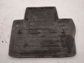 Rear floor mat