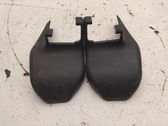 Front driver seat rail trim