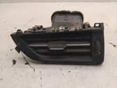Dashboard side air vent grill/cover trim