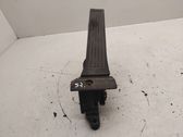Accelerator throttle pedal