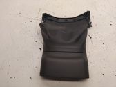 Steering wheel column trim