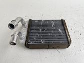 Heater blower radiator