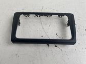 Radio/GPS head unit trim