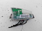 Aerial GPS antenna