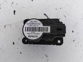 Air flap motor/actuator