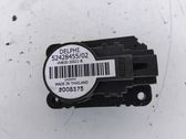 Air flap motor/actuator