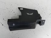 Intercooler air guide/duct channel