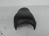 Steering wheel column trim