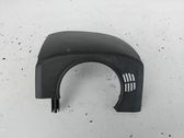 Steering wheel column trim