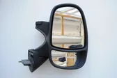 Front door electric wing mirror