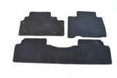 Car floor mat set