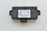 Air suspension control unit module (rear)