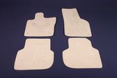 Car floor mat set