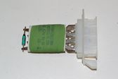 Heater blower motor/fan resistor