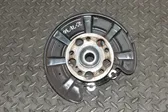 Rear wheel hub