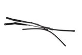 Windshield/front glass wiper blade