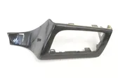 Dashboard glove box trim