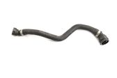 Engine coolant pipe/hose