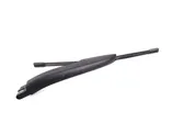 Rear wiper blade arm