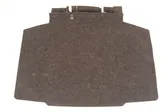 Trunk/boot floor carpet liner