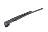 Rear wiper blade arm