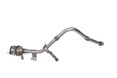 Fuel tank filler neck pipe