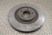 Задний тормозной диск
