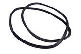 Trunk rubber seal (body)