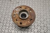 Rear wheel bearing hub