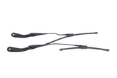 Windshield/front glass wiper blade