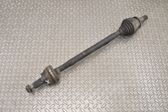 Rear driveshaft