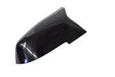 Plastic wing mirror trim cover