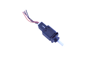 Brake pedal sensor switch